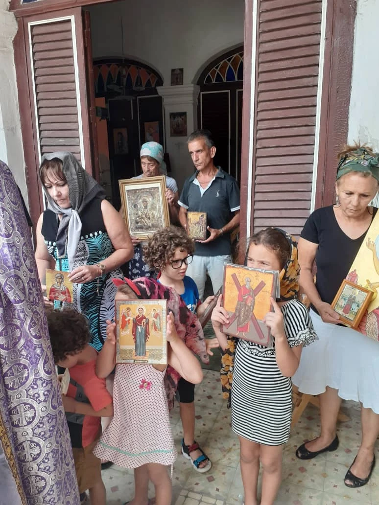 Misión del Decanato