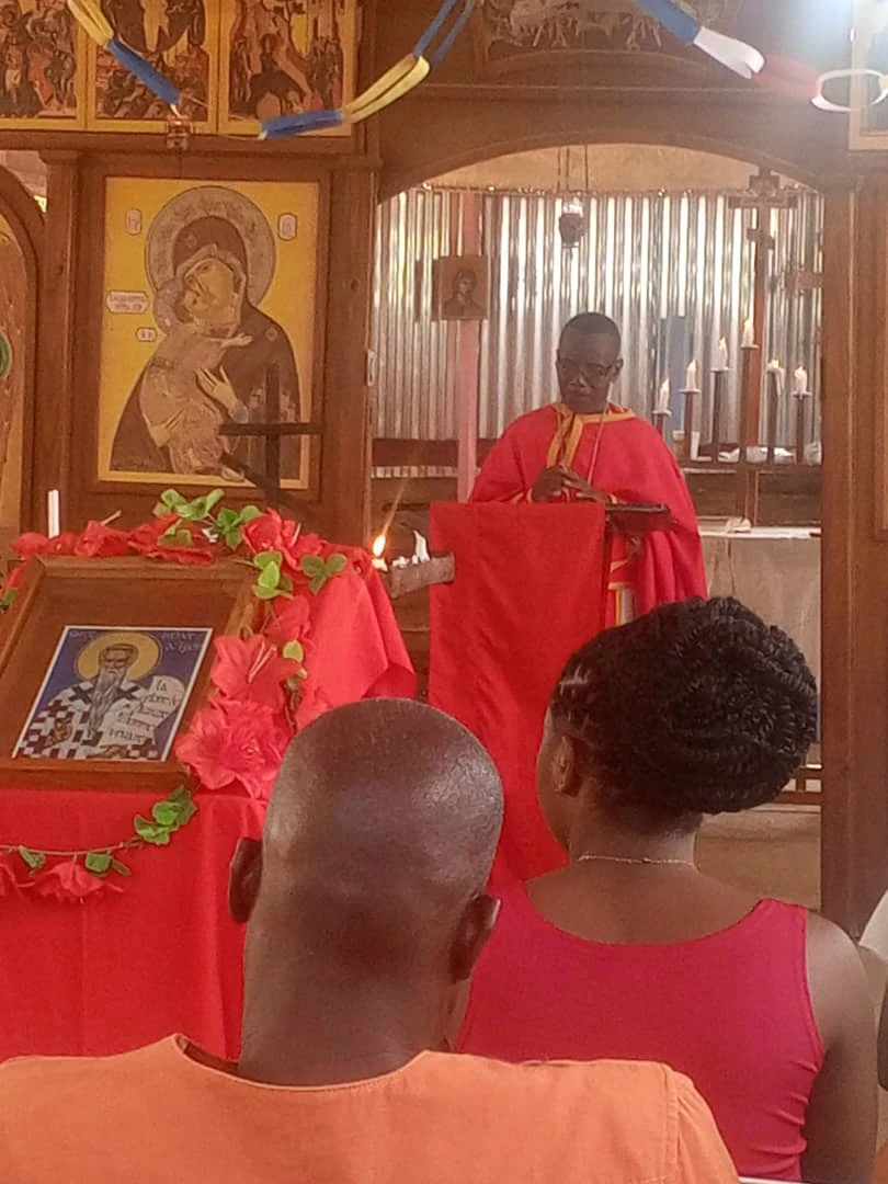 Misión del Decanato