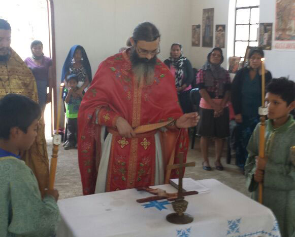 Monasterio San Ignacio